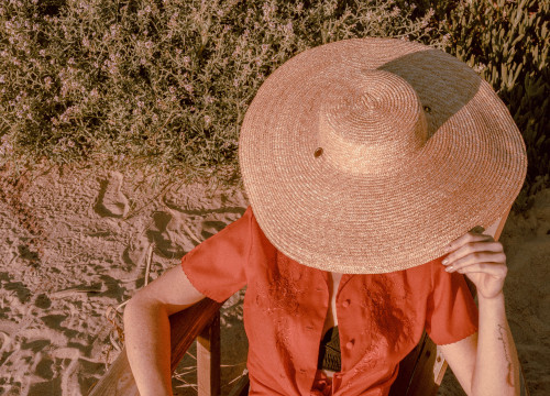 UV-strålning i sommar