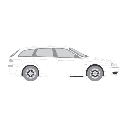 Alfa Romeo 156 Sportwagon