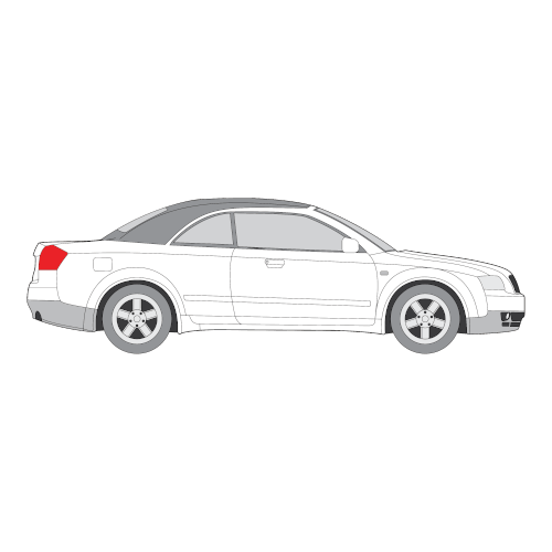 Audi A4 Cabriolet