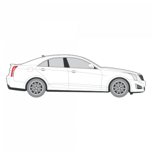 Cadillac ATS Sedan