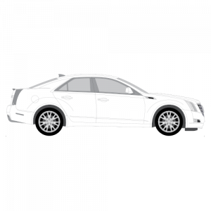 Cadillac CTS Sedan