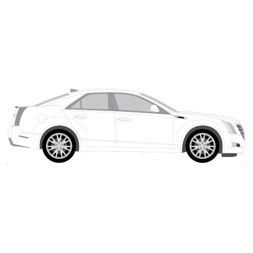 Cadillac CTS Sedan