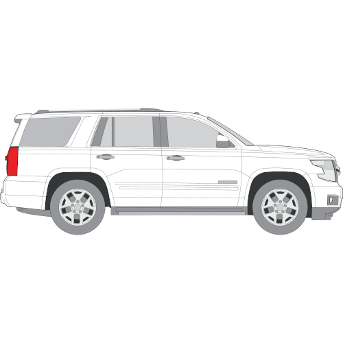 Chevrolet Tahoe 5-dörrar