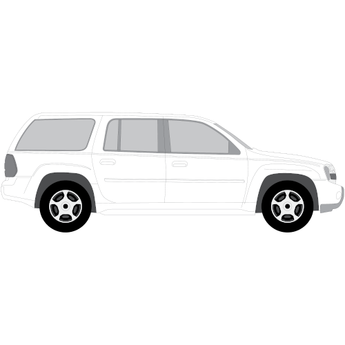 Chevrolet Trailblazer XL