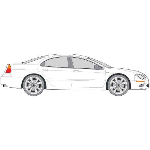 Chrysler 300M