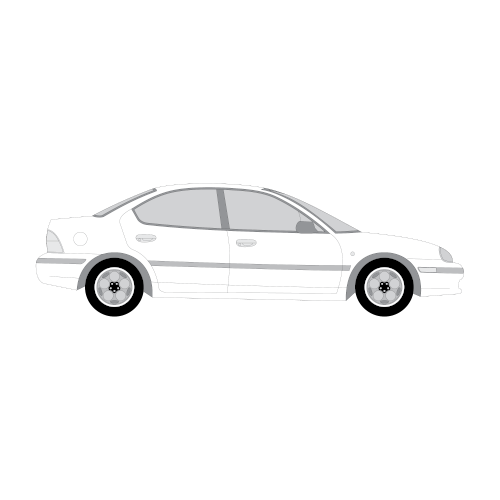 Chrysler Neon Sedan SX 2.0