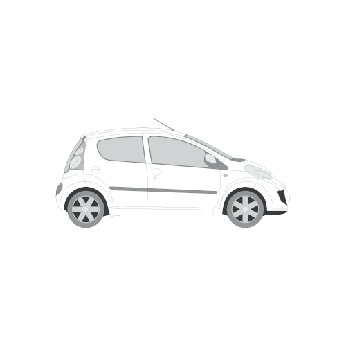 Citroen C1 5-dörrar