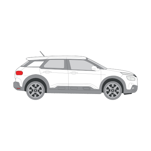 Citroen C4 Cactus