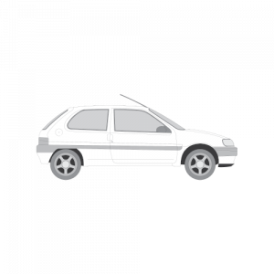 Citroen Saxo 3-dörrar