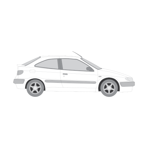 Citroen Xsara Coupe