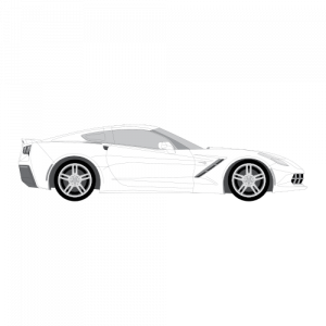 Chevrolet Corvette Coupe