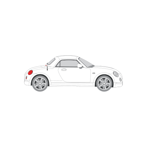 Daihatsu Copen Roadster