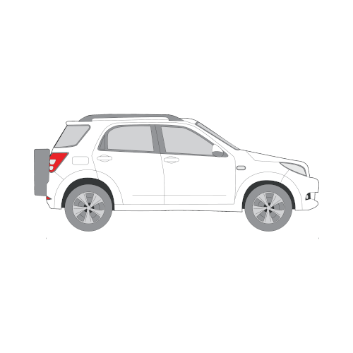 Daihatsu Terios