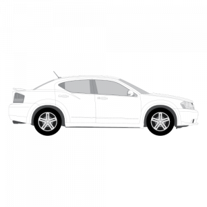 Dodge Avenger sedan
