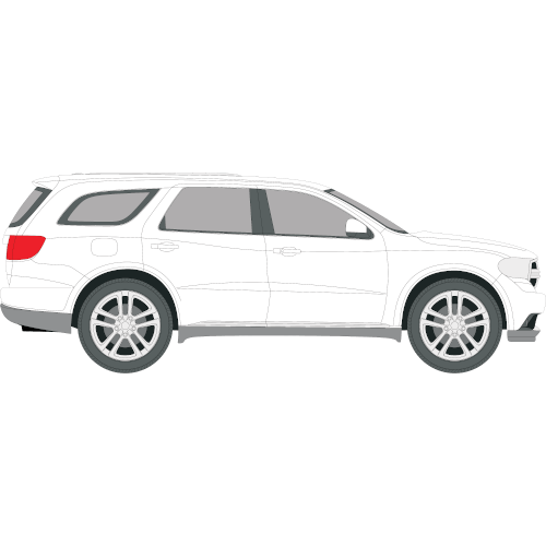 Dodge Durango 5-dörrar