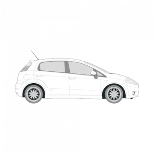 Fiat Grande Punto 5-dörrar