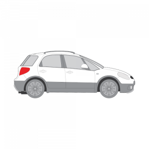 Fiat Sedici