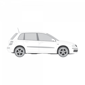 Fiat Stilo 5-dörrar hatchback