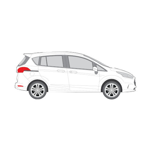Ford B-Max