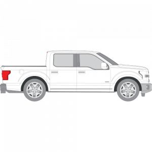 Ford F-150 Crew Cab