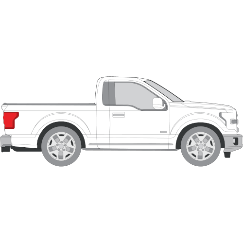 Ford F-150 Regular Cab