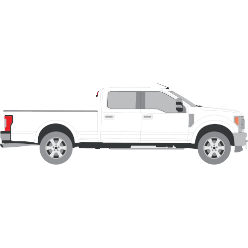 Ford F-250 Crew Cab