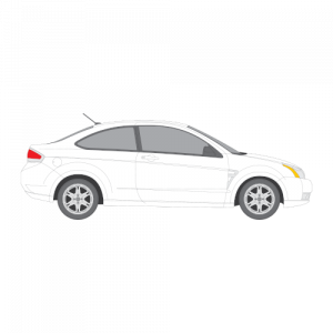 Ford Focus coupe
