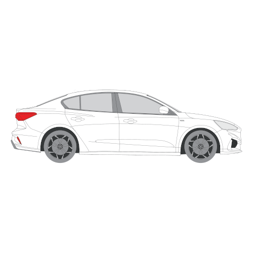 Ford Focus sedan