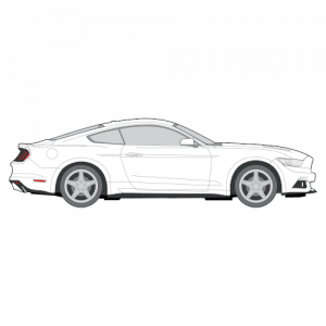 Ford Mustang Coupe