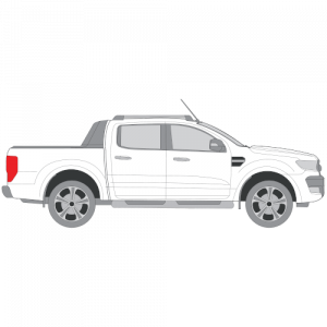 Ford Ranger Super Cab