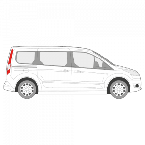 Ford Tourneo (flera modeller)