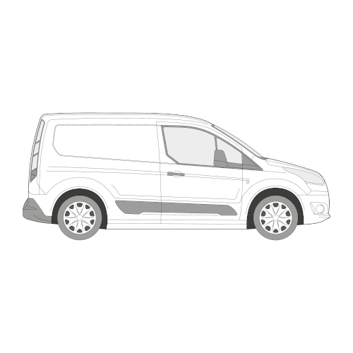 Ford Transit (flera modeller)