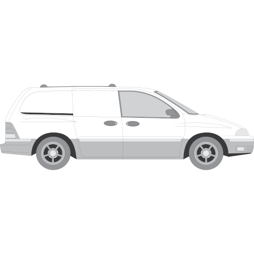 Ford Windstar (1-skjutdörr)