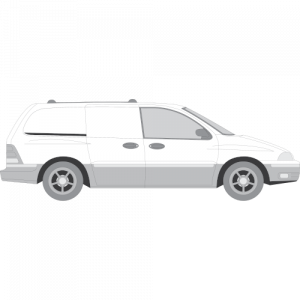 Ford Windstar (2-skjutdörrar)