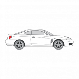 Hyundai Coupe