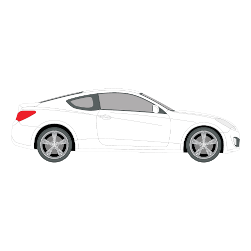Hyundai Genesis coupe