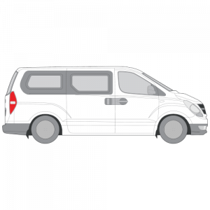 Hyundai H1 (flera modeller)