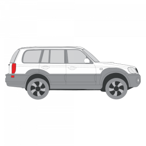 Hyundai Terracan