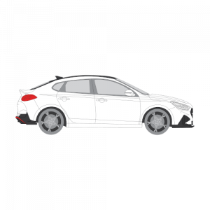 Hyundai i30 Fastback