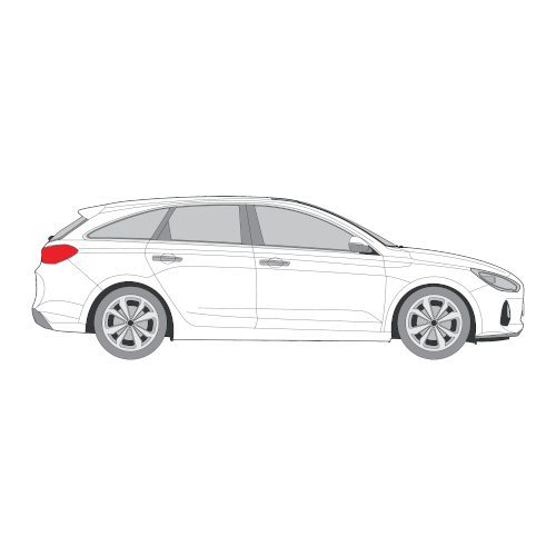 Hyundai i30 kombi