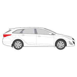 Hyundai i40 kombi