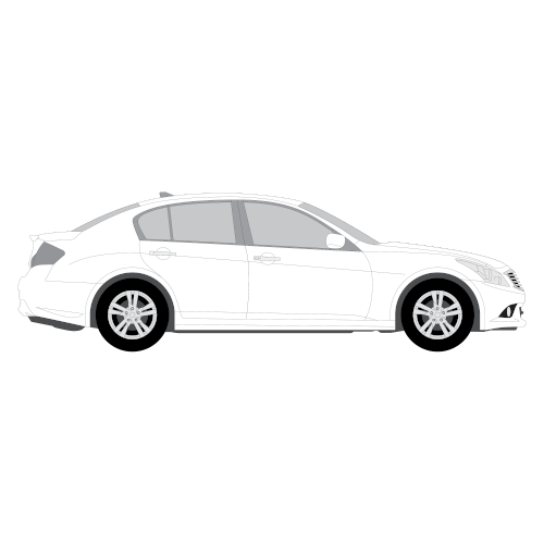 Infiniti G-serie sedan