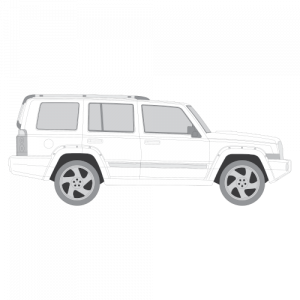 Jeep Commander