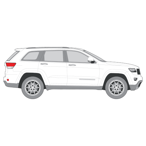 Jeep Grand Cherokee L
