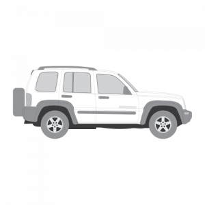 Jeep Liberty 5-dörrar