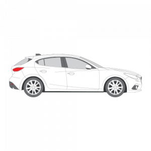 Mazda 3 Sport hatchback
