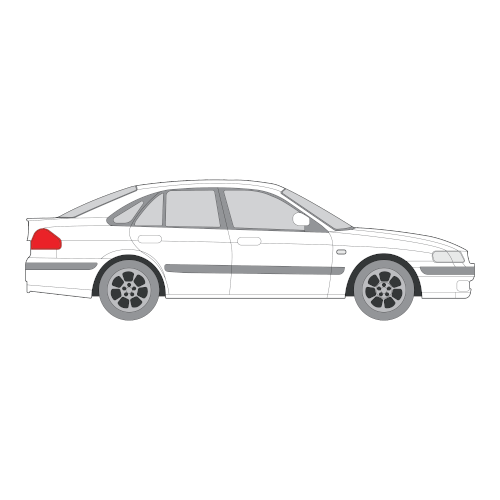 Mazda 626 hatchback