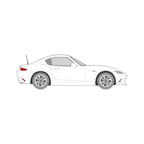 Mazda Miata / MX5 Hard top