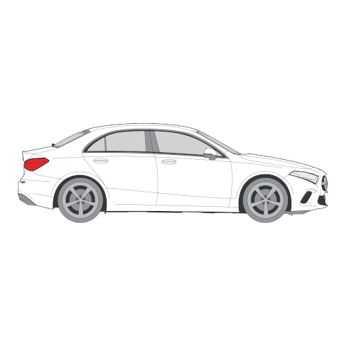 Mercedes-Benz A-serie sedan