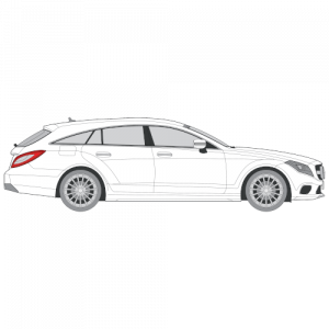 Mercedes-Benz CLS Shooting Brake